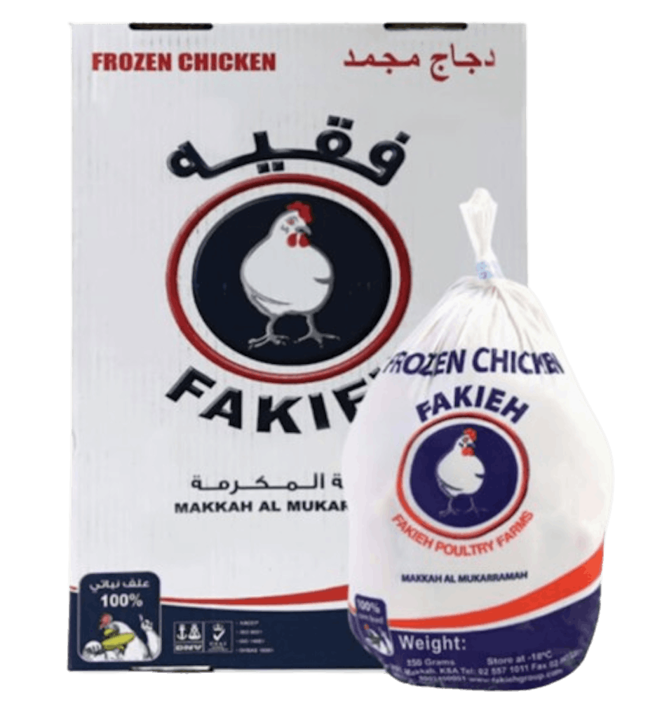 دجاجة كاملة